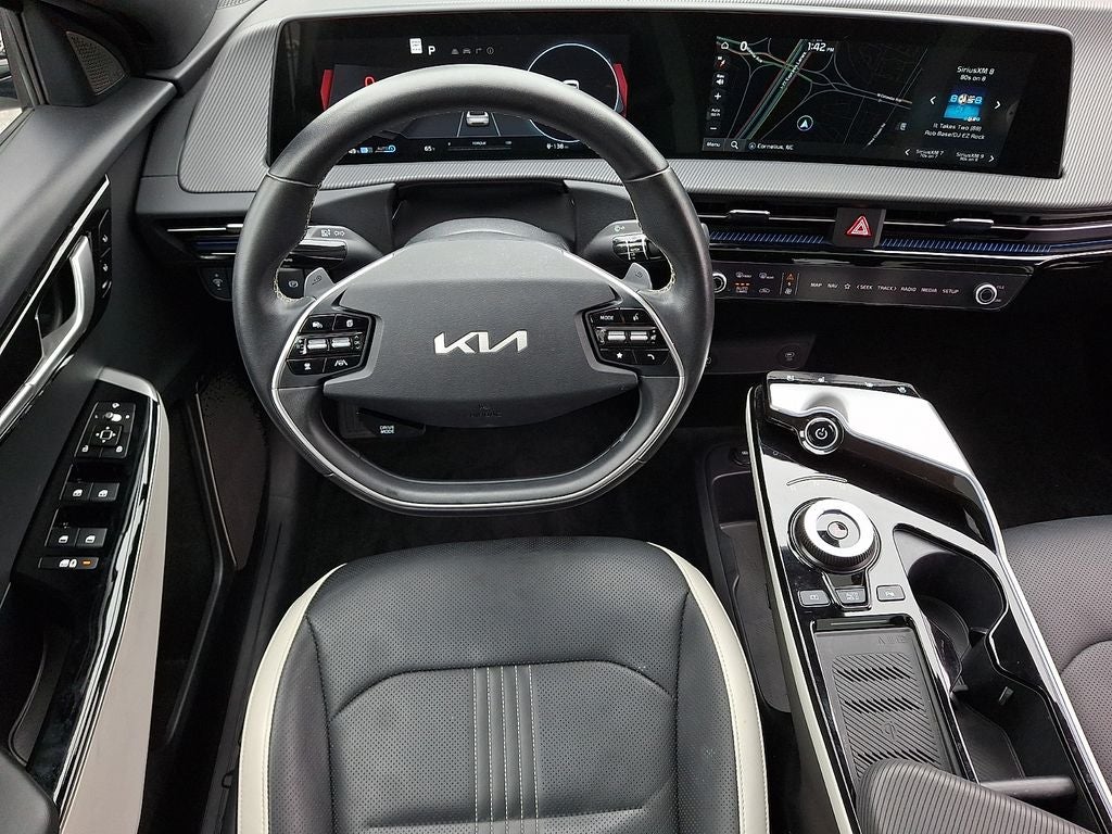 2023 Kia EV6 GT-Line
