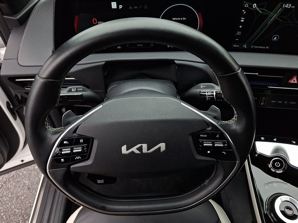 2023 Kia EV6 GT-Line