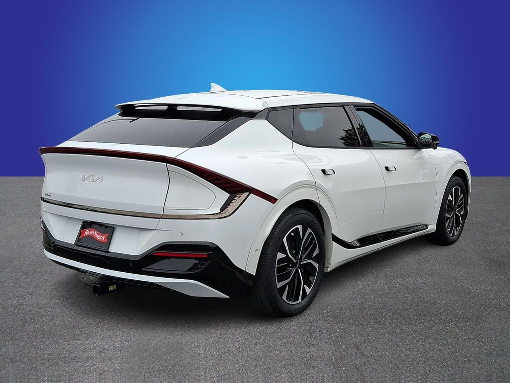 2023 Kia EV6 GT-Line
