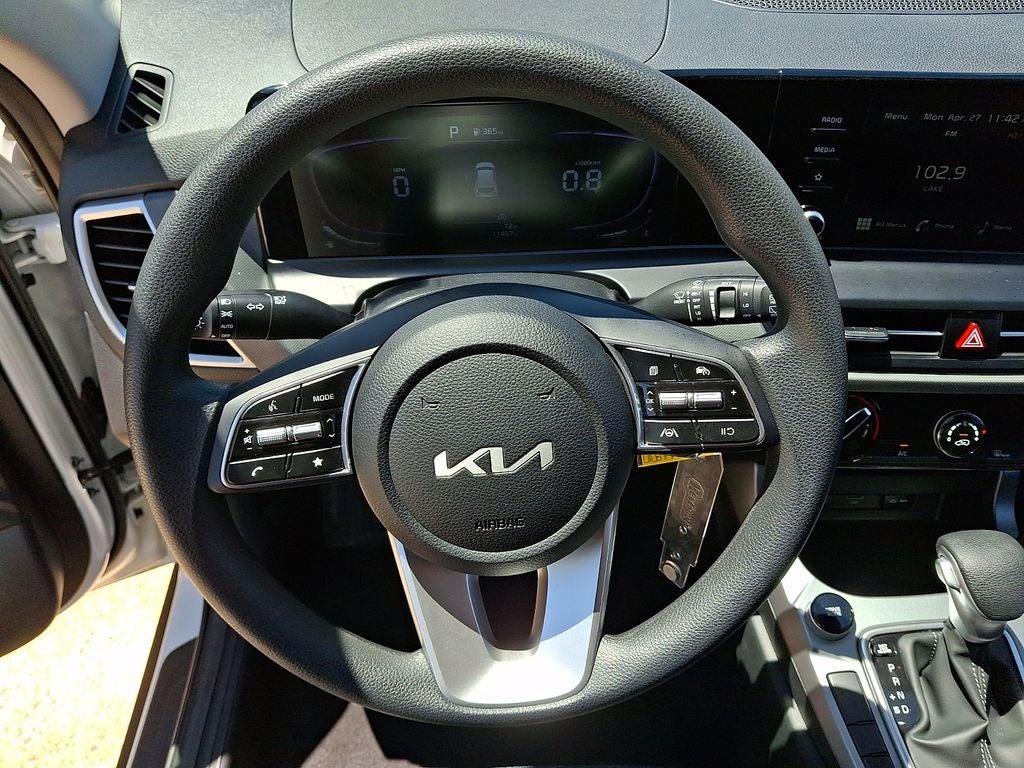 2026 Kia Seltos LX