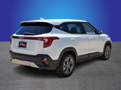 2026 Kia Seltos LX