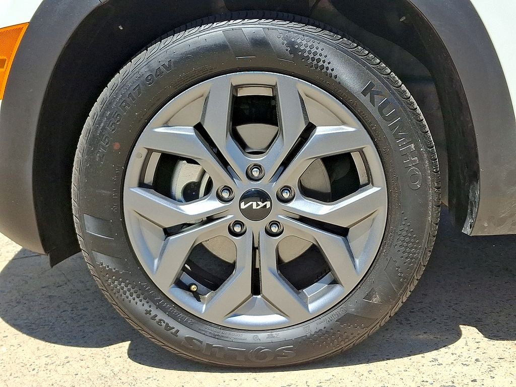2026 Kia Seltos LX