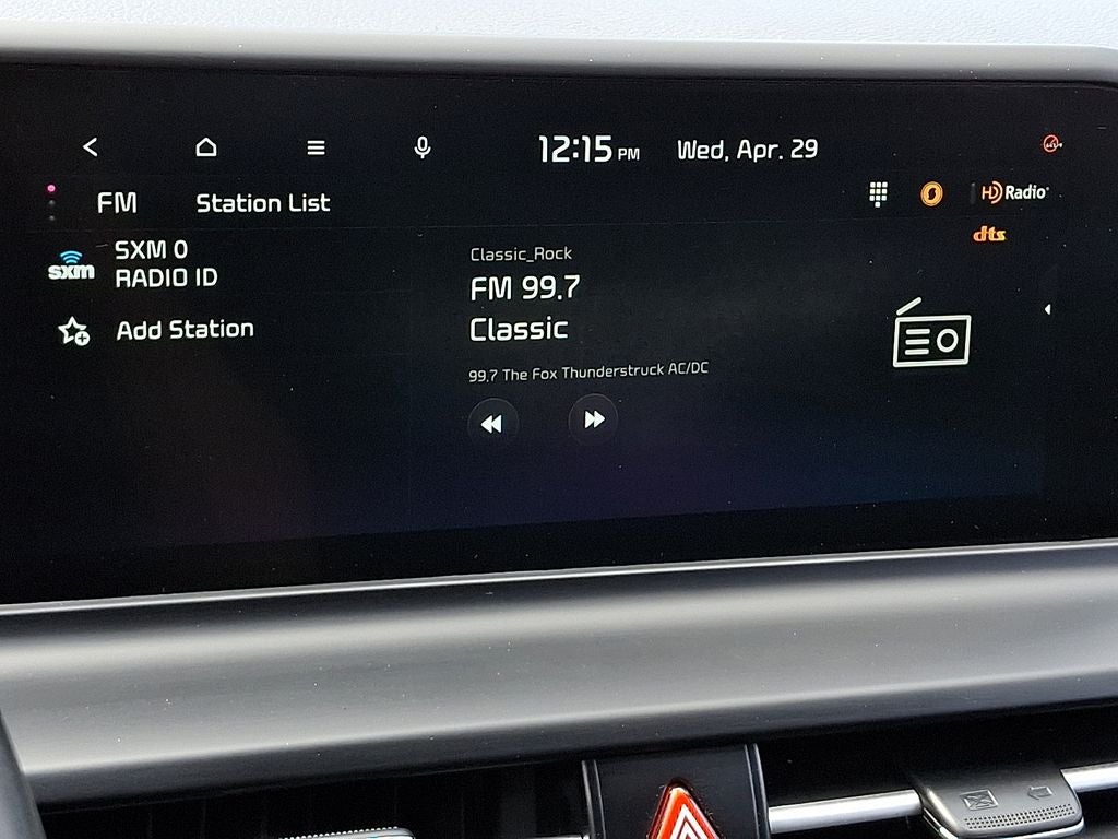 2025 Kia Seltos S