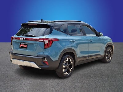 2025 Kia Seltos S