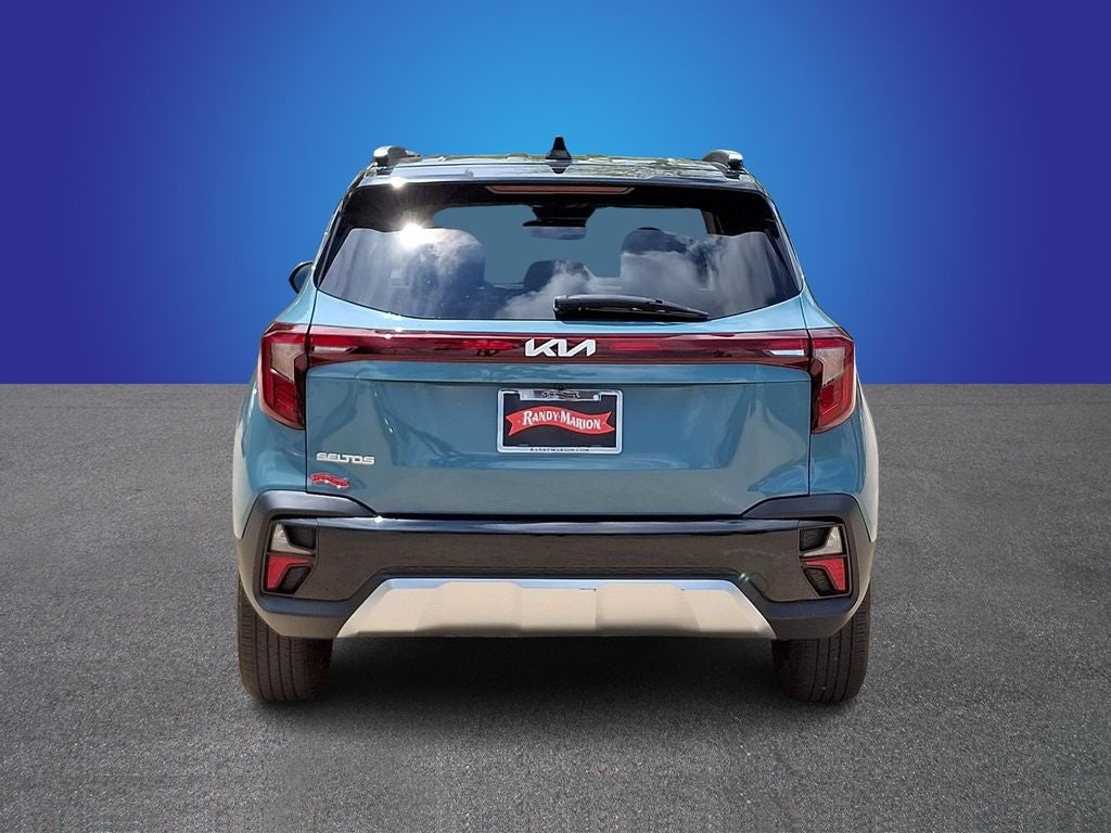 2025 Kia Seltos S