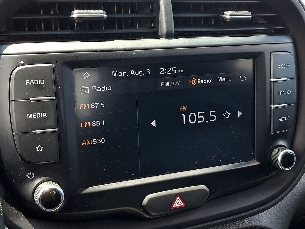 2024 Kia Soul LX