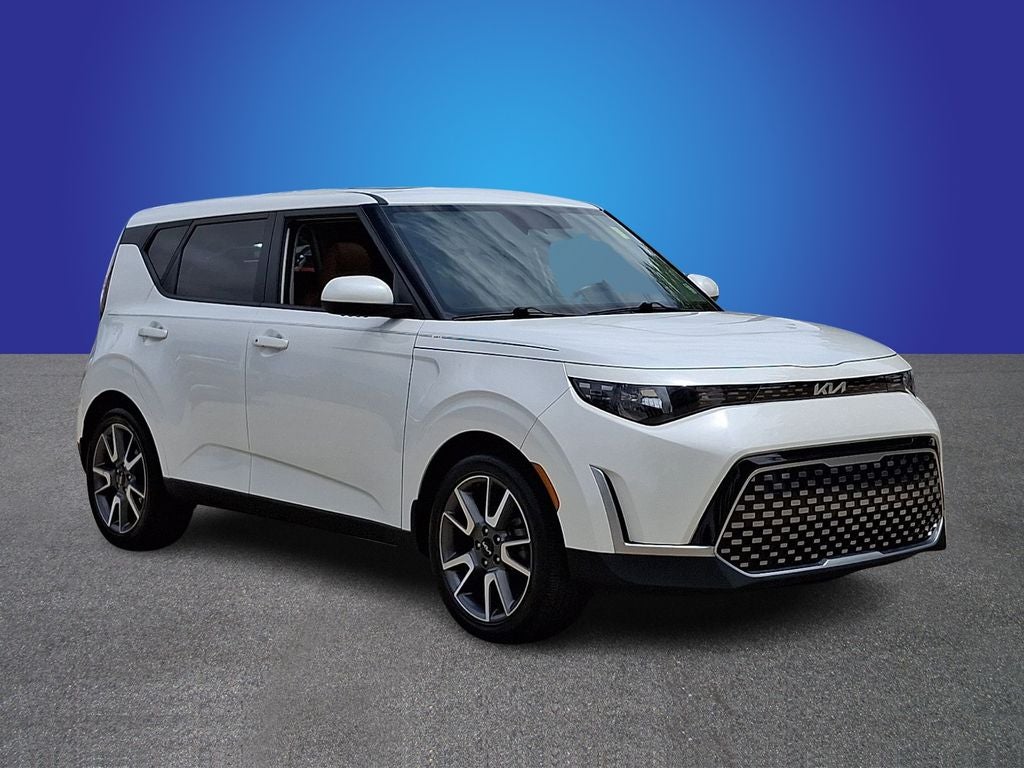 2024 Kia Soul EX