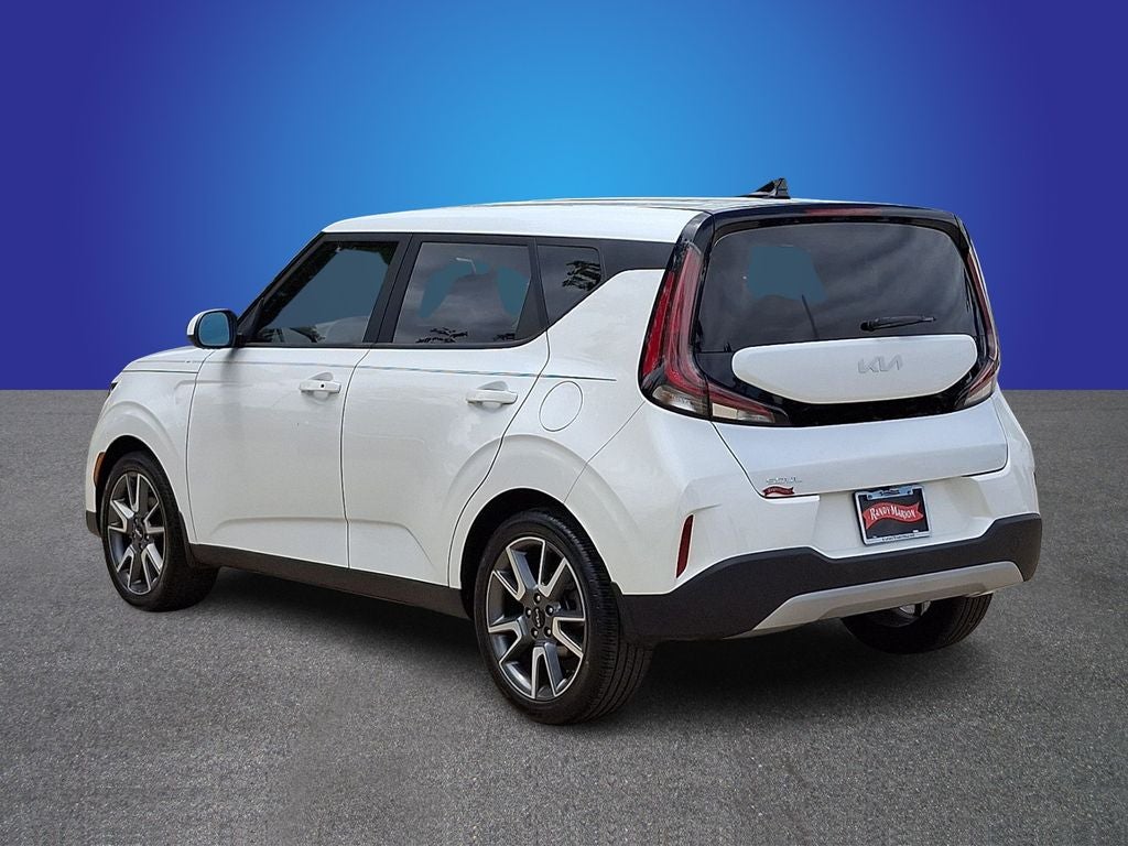 2024 Kia Soul EX