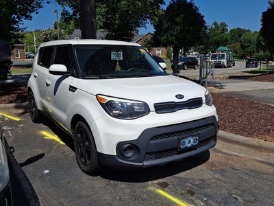 2018 Kia Soul Base