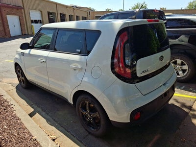 2018 Kia Soul Base