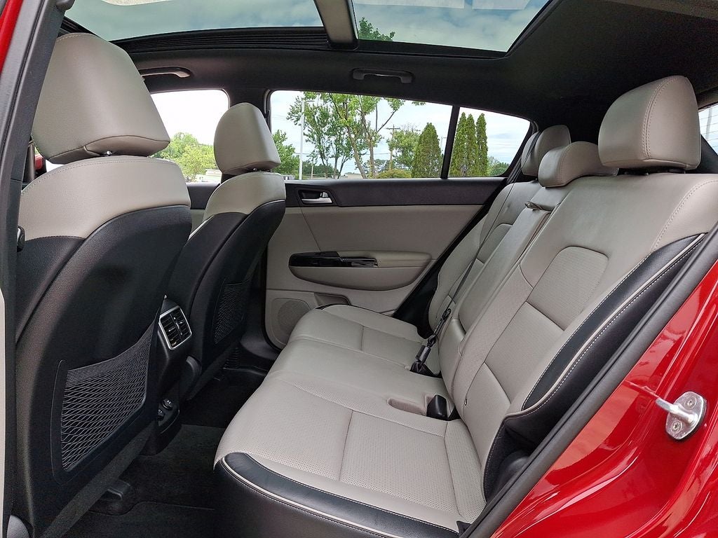 2020 Kia Sportage SX
