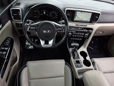 2020 Kia Sportage SX