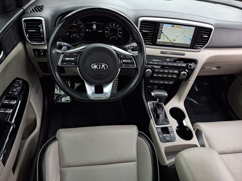 2020 Kia Sportage SX