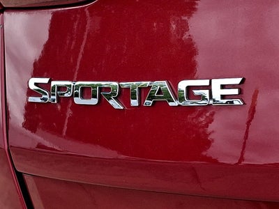 2020 Kia Sportage SX