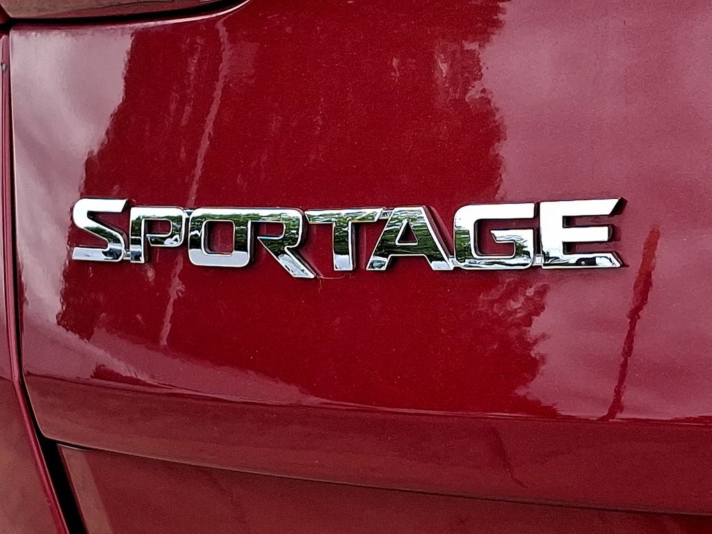 2020 Kia Sportage SX