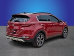 2020 Kia Sportage SX