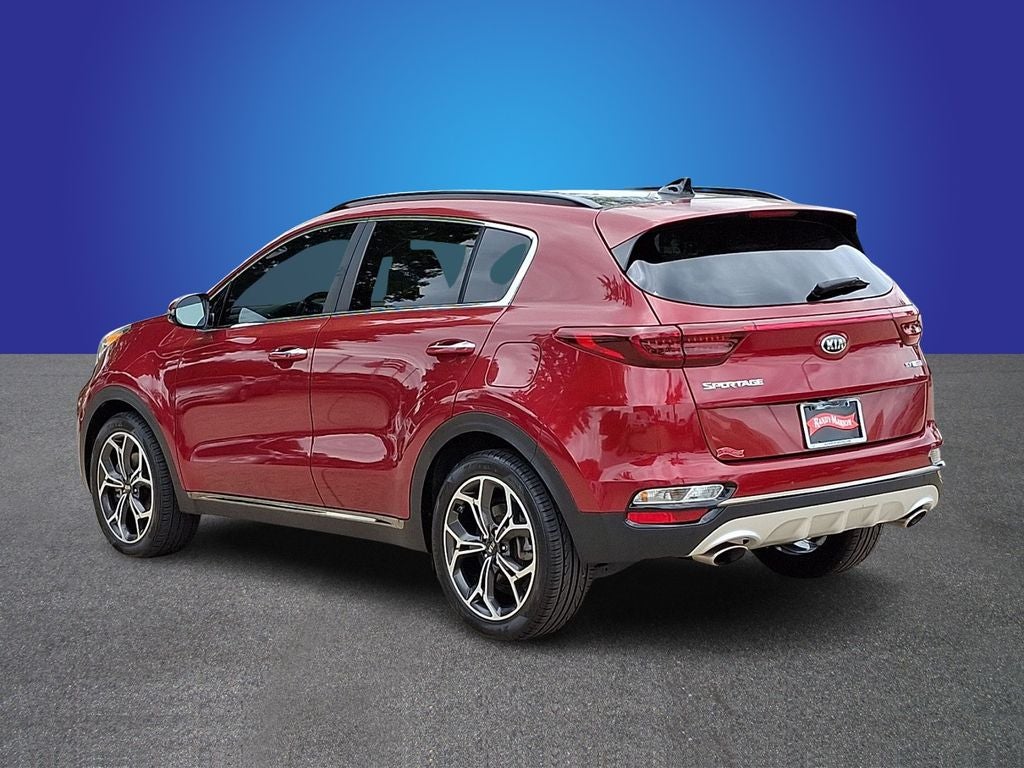 2020 Kia Sportage SX