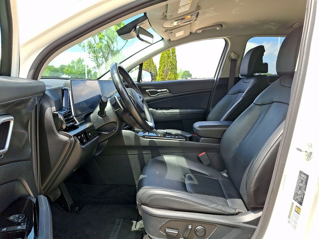 2023 Kia Sportage Hybrid EX