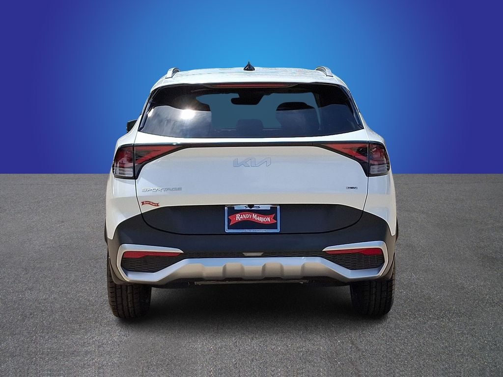 2023 Kia Sportage Hybrid EX