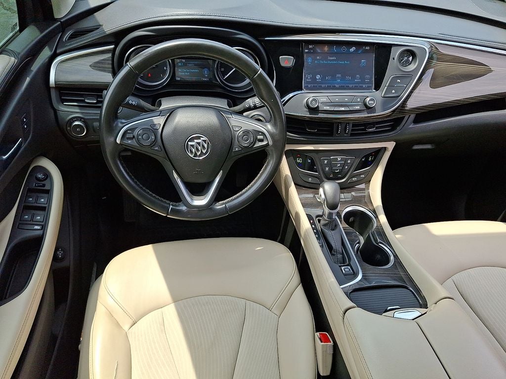 2020 Buick Envision Preferred