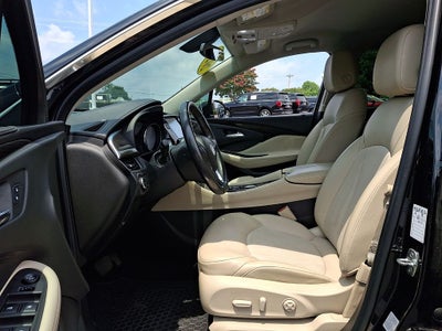 2020 Buick Envision Preferred
