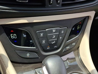2020 Buick Envision Preferred