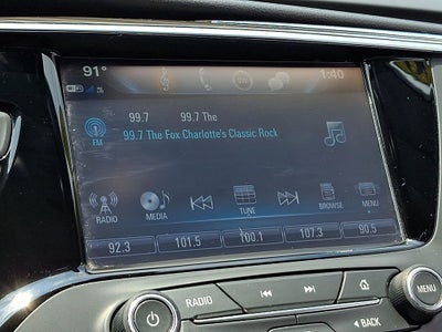 2020 Buick Envision Preferred