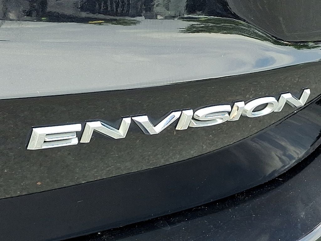 2020 Buick Envision Preferred