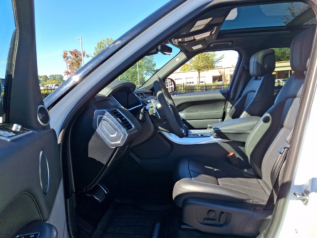 2022 Land Rover Range Rover Sport HST