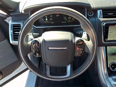2022 Land Rover Range Rover Sport HST