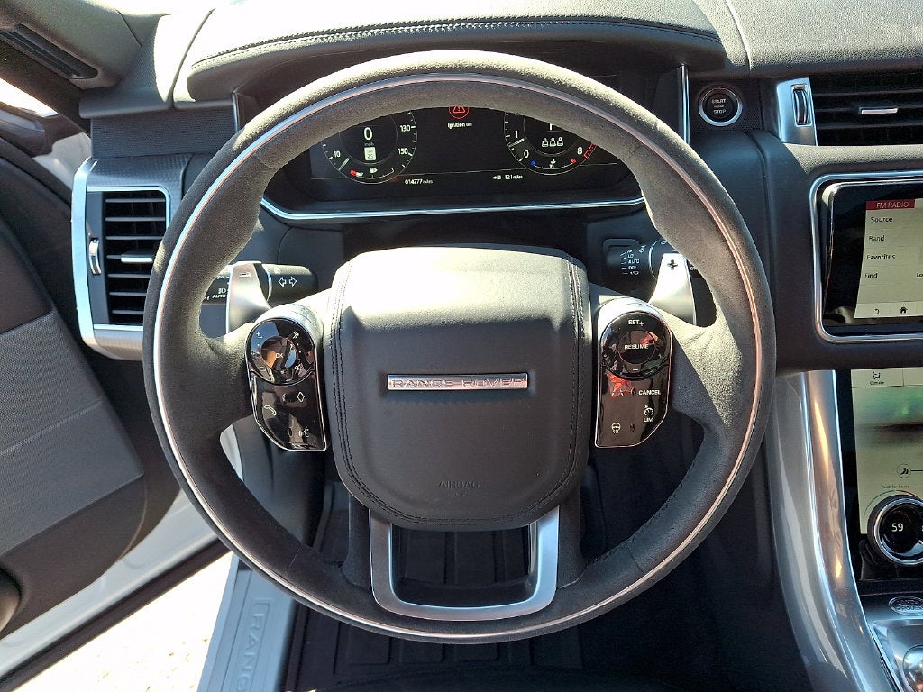 2022 Land Rover Range Rover Sport HST