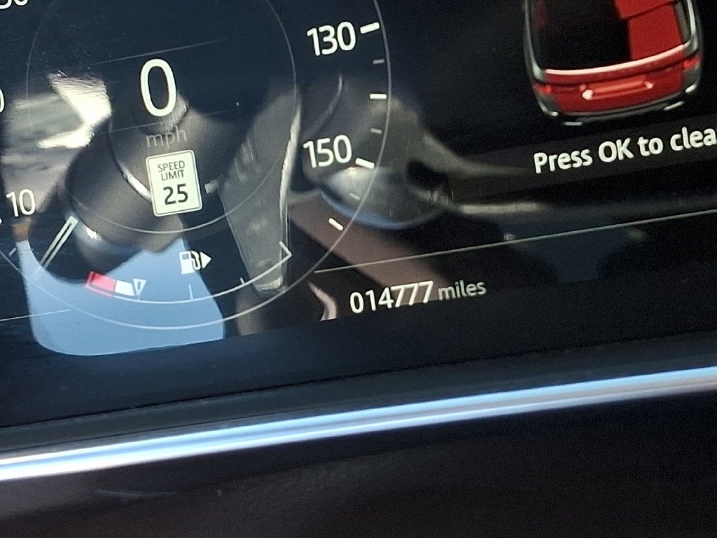 2022 Land Rover Range Rover Sport HST
