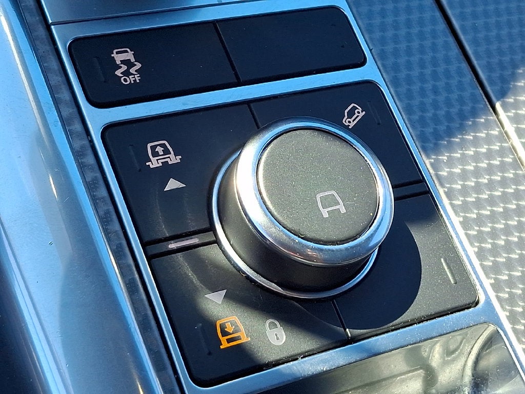 2022 Land Rover Range Rover Sport HST