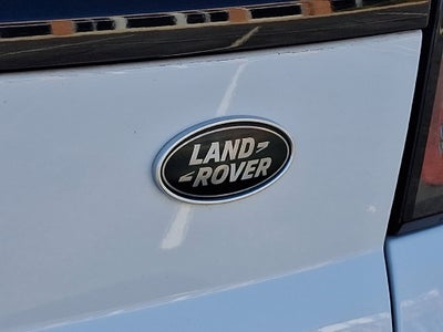2022 Land Rover Range Rover Sport HST
