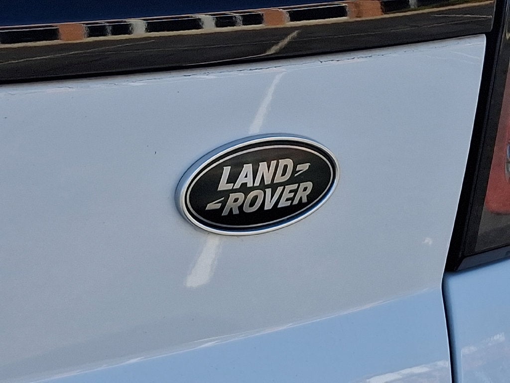 2022 Land Rover Range Rover Sport HST