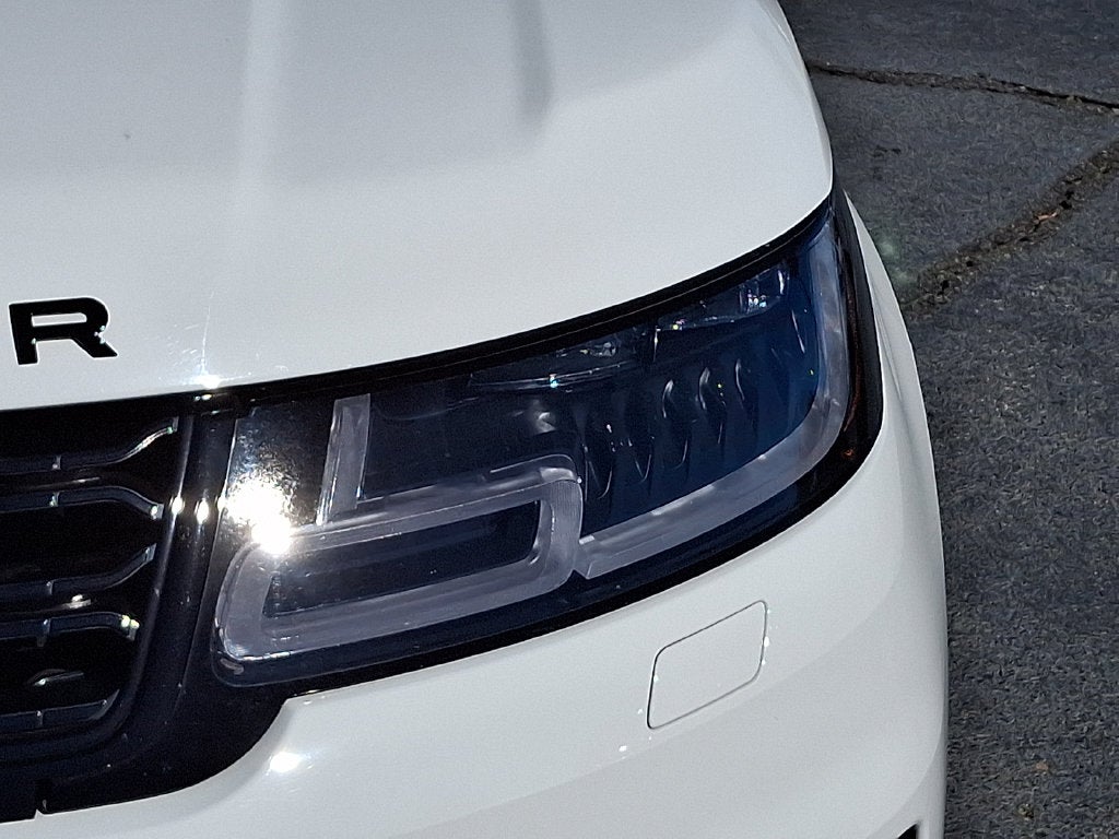 2022 Land Rover Range Rover Sport HST