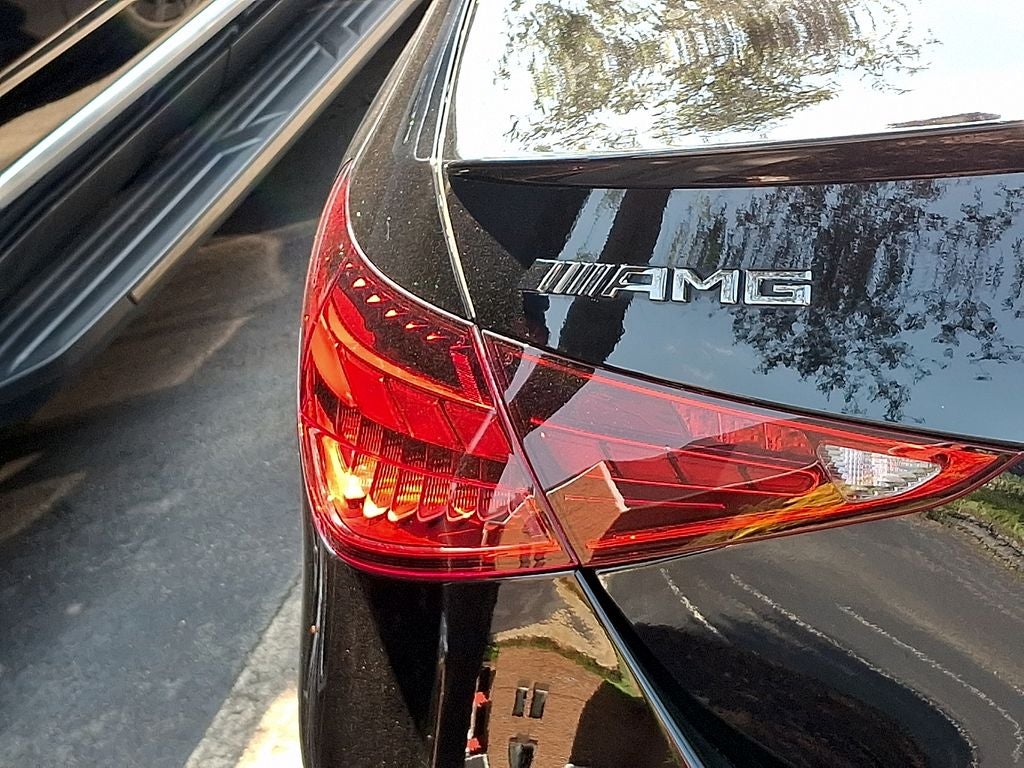 2024 Mercedes-Benz C-Class C 43 AMG® 4MATIC®