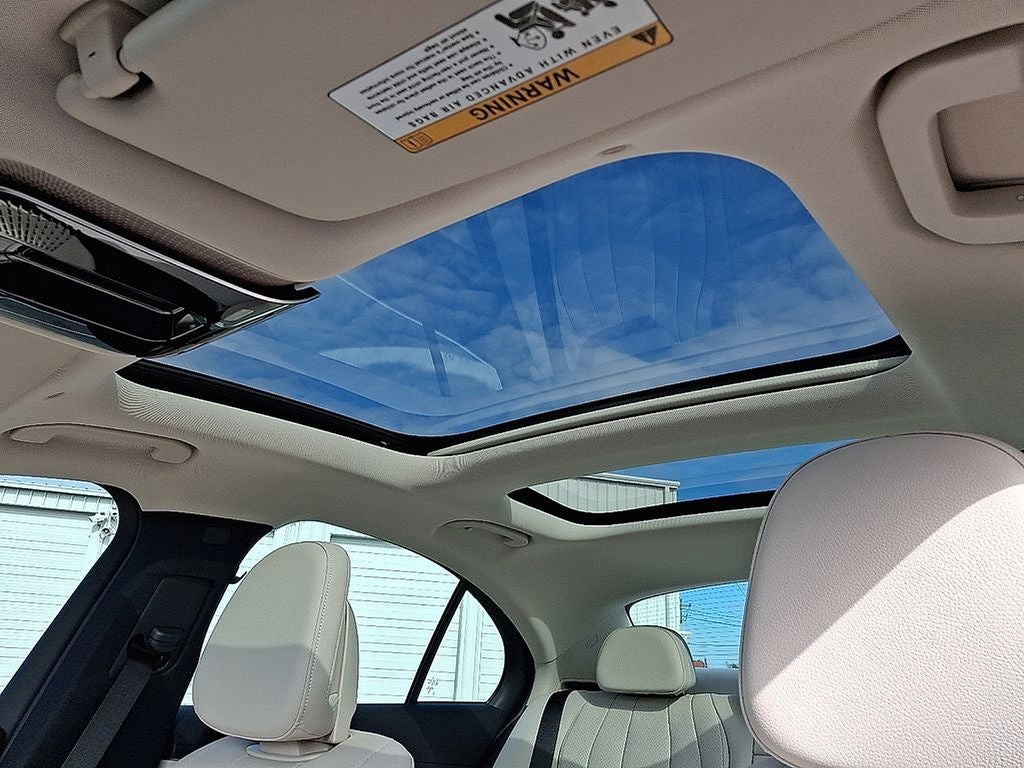 2025 Mercedes-Benz E-Class E 350