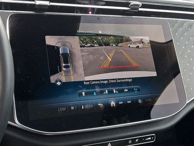 2024 Mercedes-Benz E-Class E 350 4MATIC®
