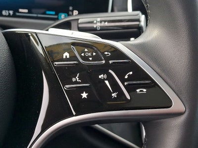 2024 Mercedes-Benz E-Class E 350 4MATIC®