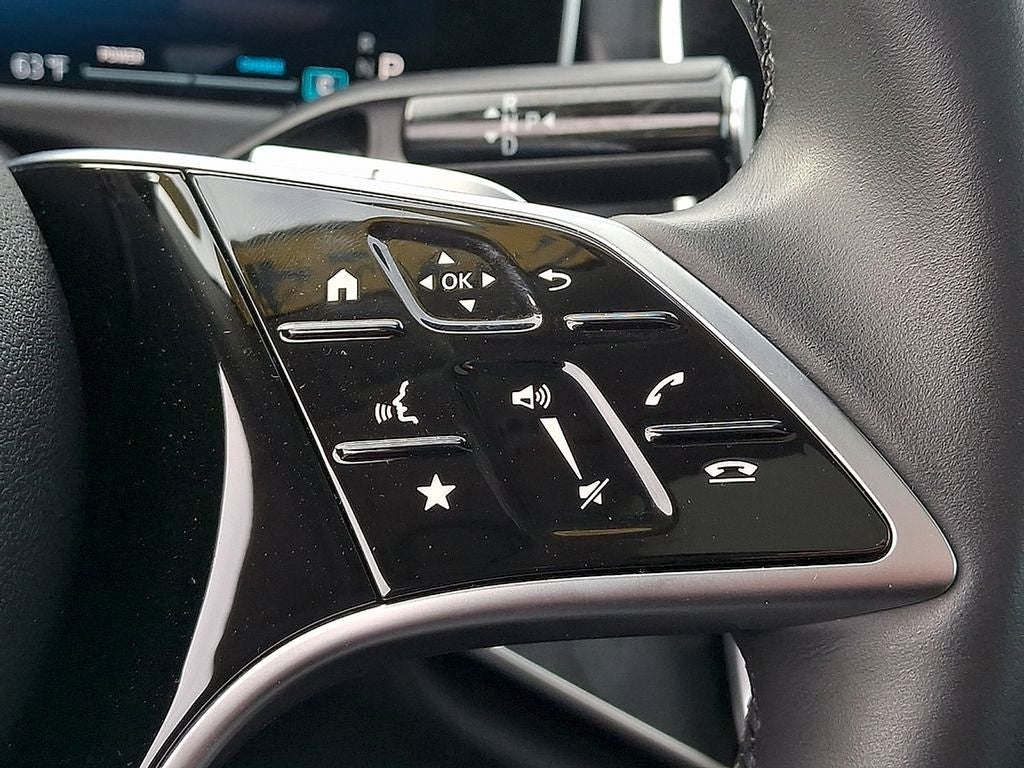 2024 Mercedes-Benz E-Class E 350 4MATIC®
