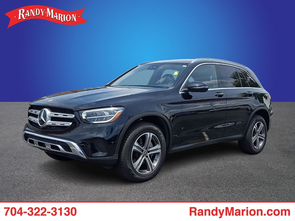 2022 Mercedes-Benz GLC GLC 300