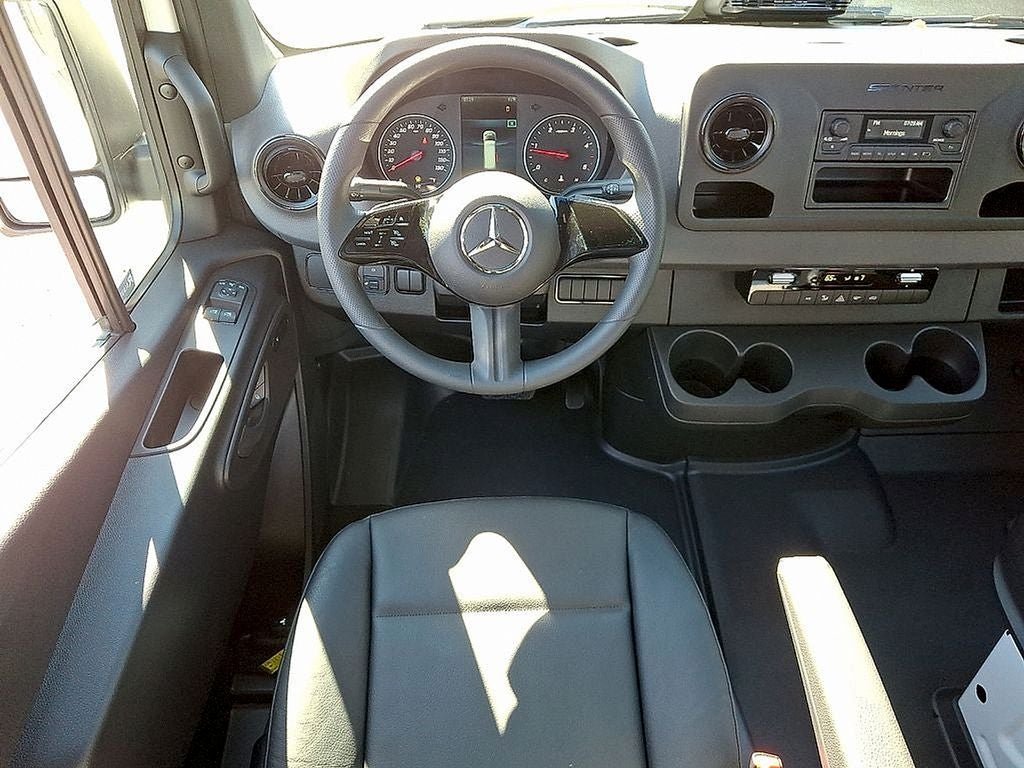 2025 Mercedes-Benz Sprinter 2500 Cargo 170 WB High Roof