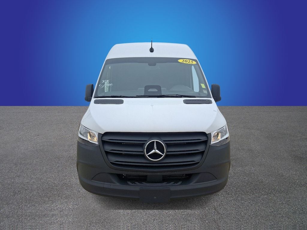 2025 Mercedes-Benz Sprinter 2500 Cargo 170 WB High Roof