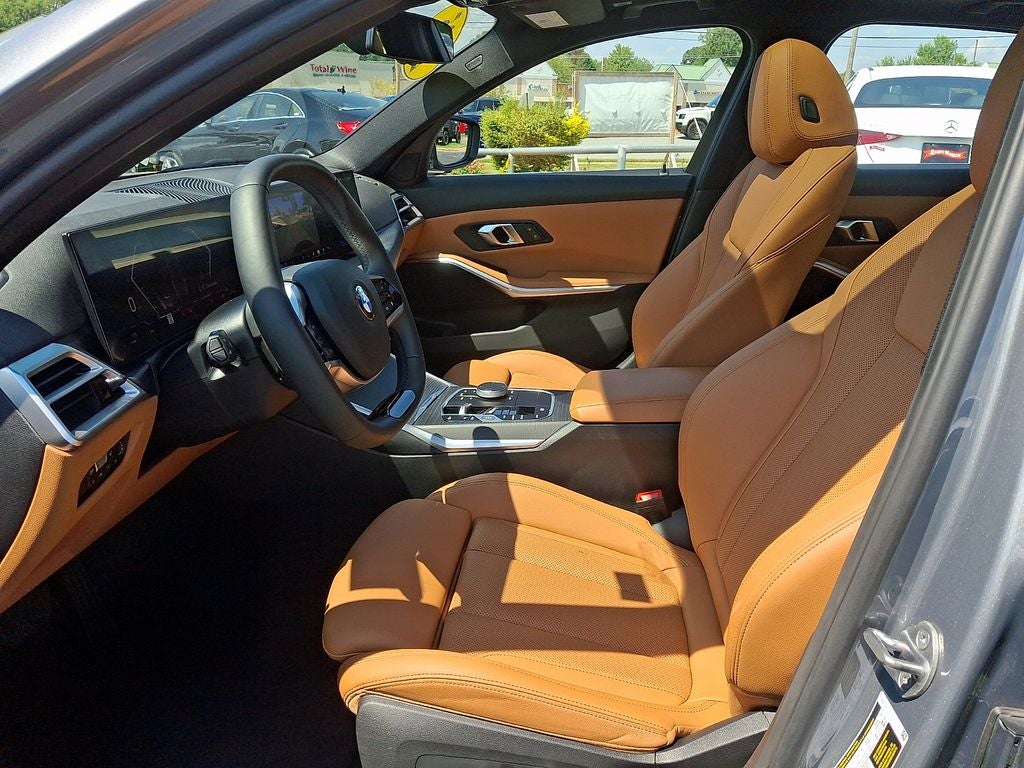 2025 BMW 3 Series 330i xDrive