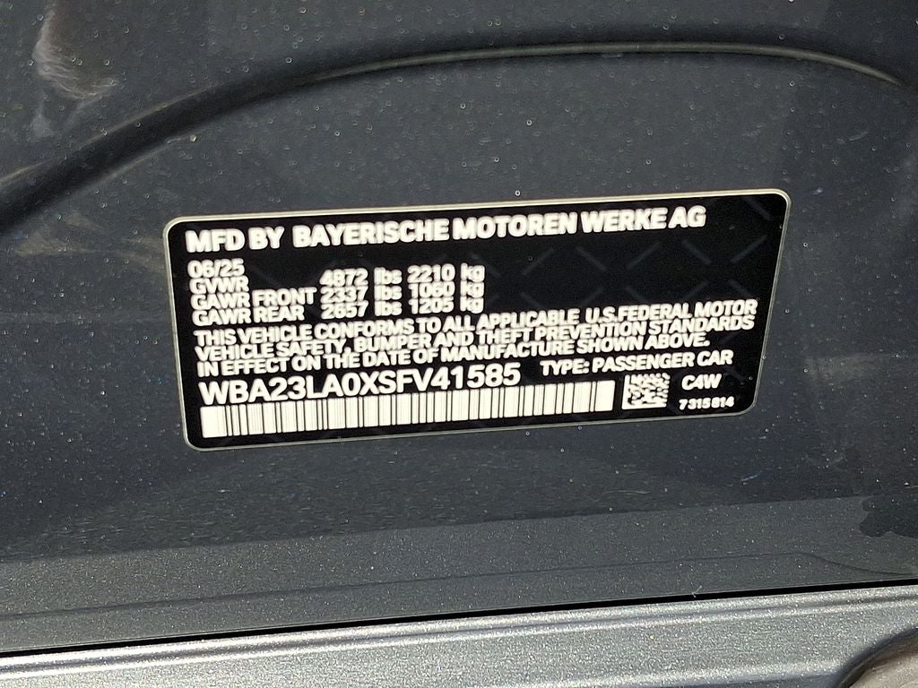 2025 BMW 3 Series 330i xDrive