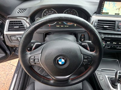 2018 BMW 3 Series 330 Gran Turismo i xDrive