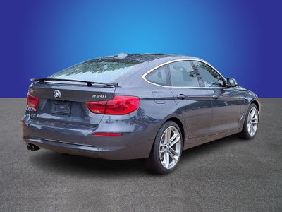 2018 BMW 3 Series 330 Gran Turismo i xDrive
