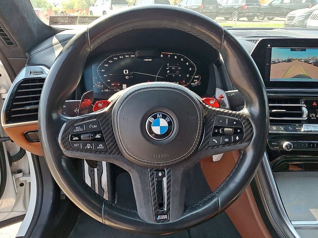 2019 BMW 8 Series M850i xDrive