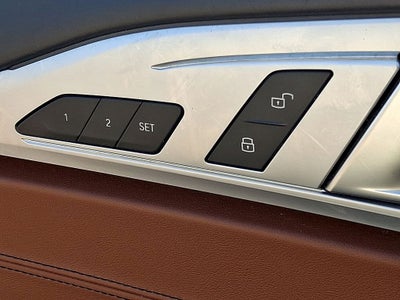2019 BMW 8 Series M850i xDrive